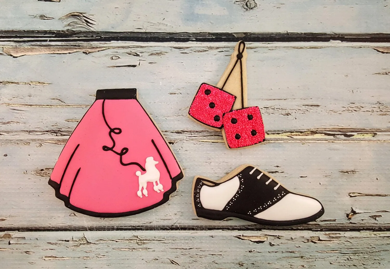 Saddle Shoe or Dress Shoes or Sneakers Cookie Cutter