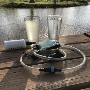 Sagan Life - XStream™ Water Filter Straw