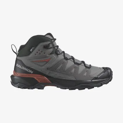 Salomon Men's X Ultra 360 Mid WP Hiking Shoe