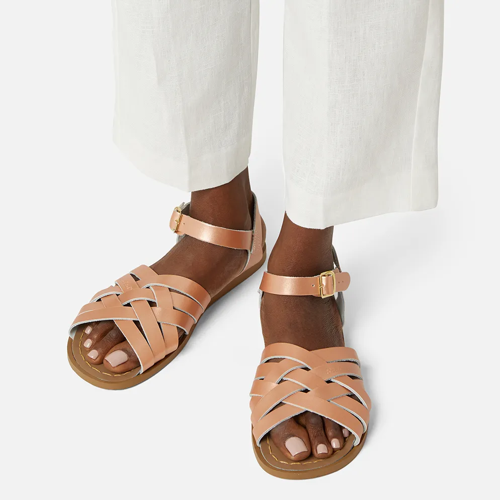Salt Water Retro