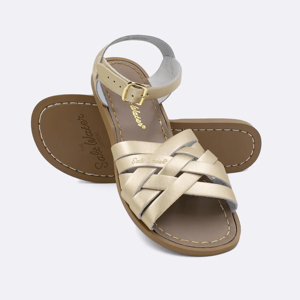 Salt Water Retro