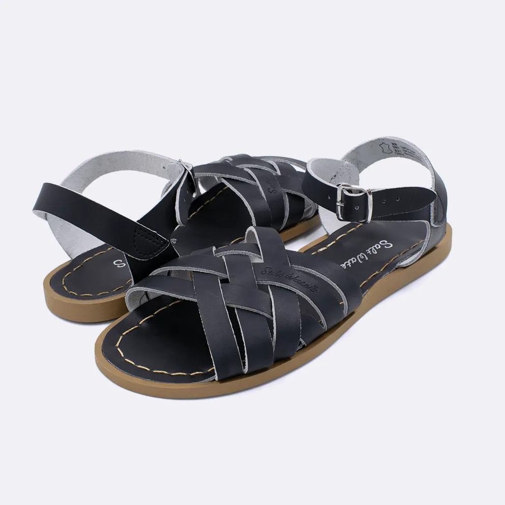 Salt Water Retro