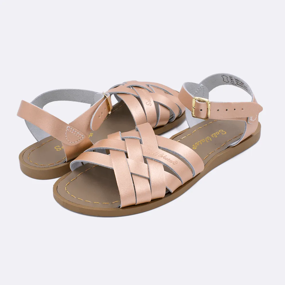 Salt Water Retro