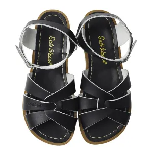 Salt Water Sandals Black