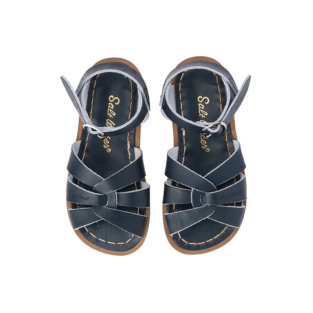 Salt Water Sandals - Original Navy (Kids)