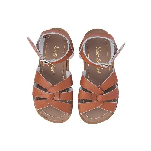 Salt Water Sandals - Original Tan (Kids)