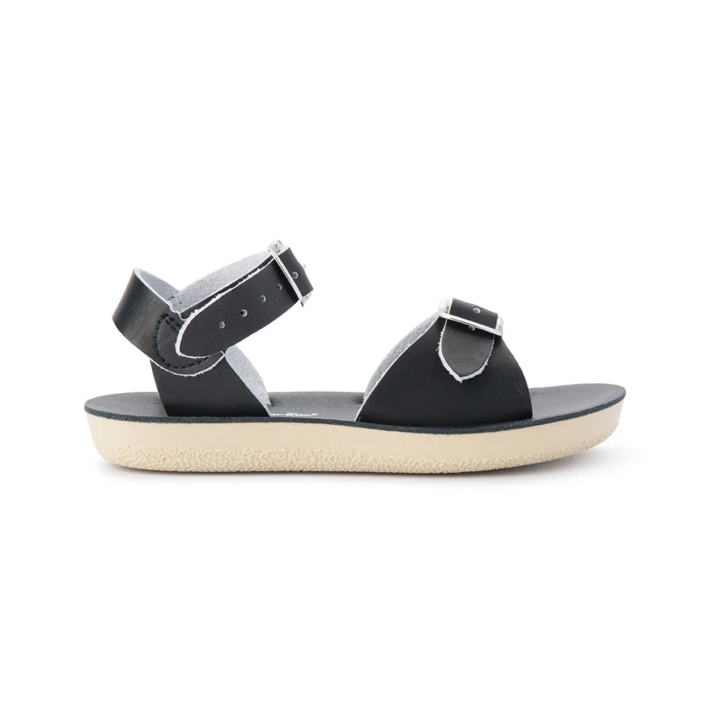SALT WATER SUN-SAN SURFER - BLACK