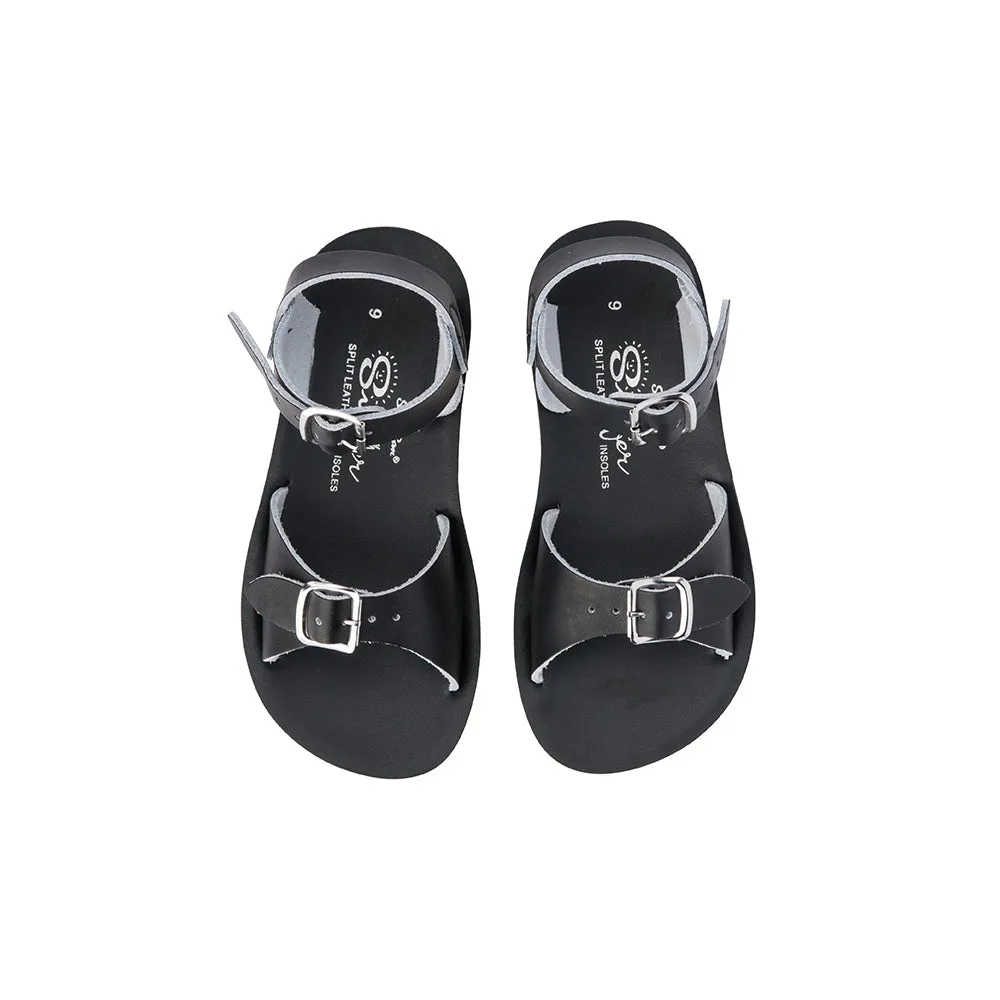 SALT WATER SUN-SAN SURFER - BLACK