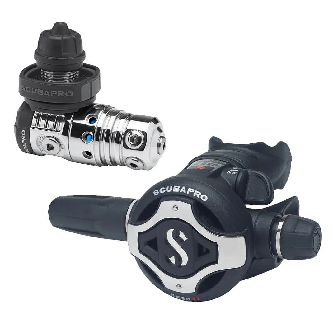 ScubaPro MK25 EVO/S620Ti