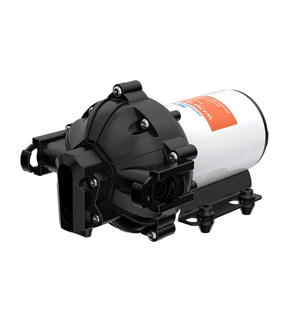 SEAFLO 5GPM 12V Diaphragm Pump 60PSI  - 52 Series