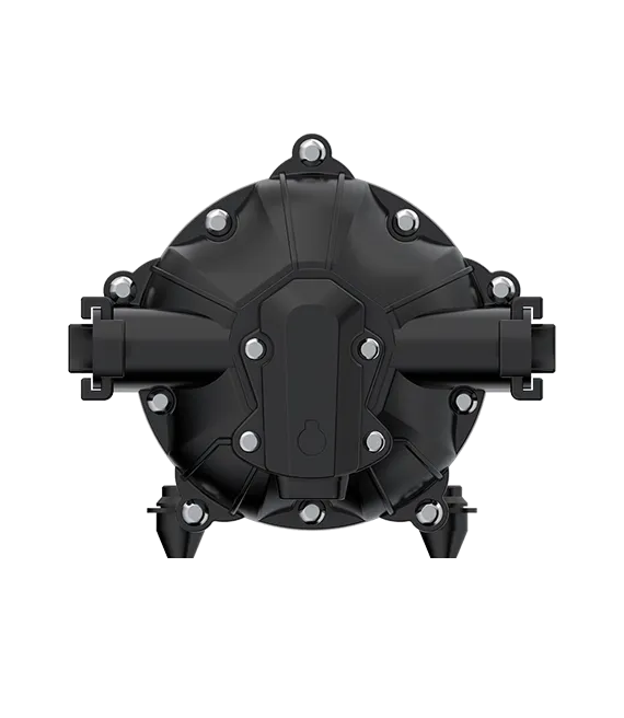 SEAFLO 5GPM 12V Diaphragm Pump 60PSI  - 52 Series