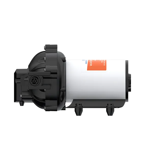 SEAFLO 5GPM 12V Diaphragm Pump 60PSI  - 52 Series