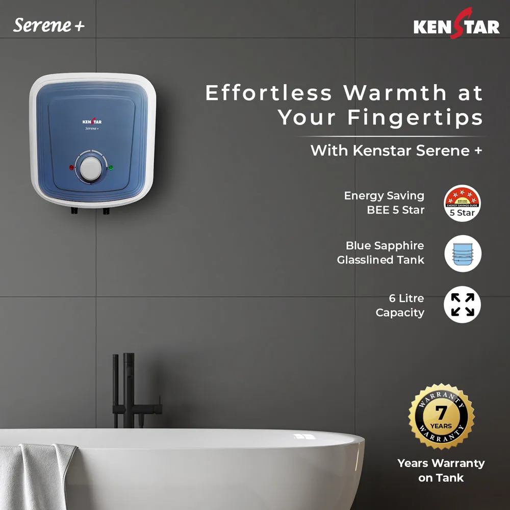 SERENE  6L Water Heater