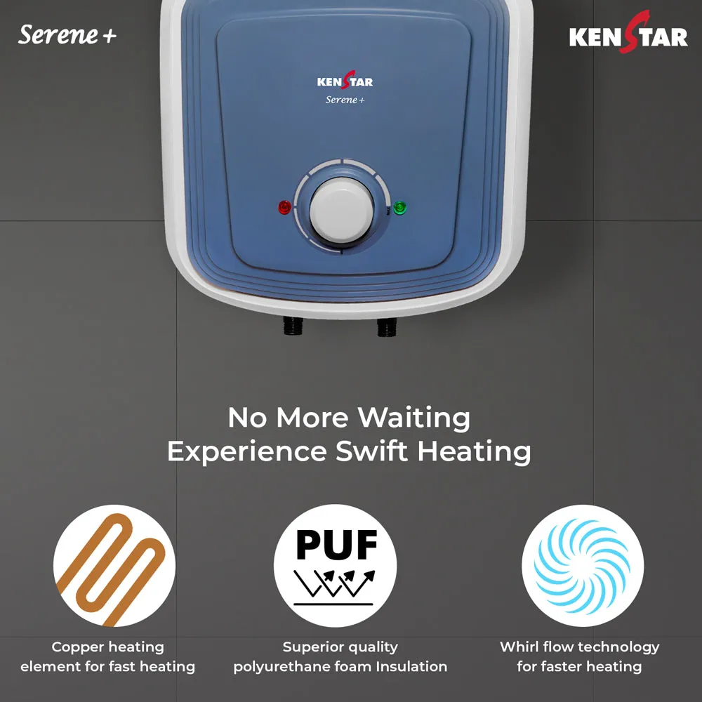 SERENE  6L Water Heater