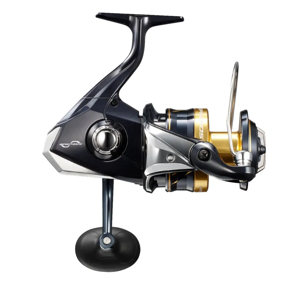 Shimano Spheros SW A Spinning Reels