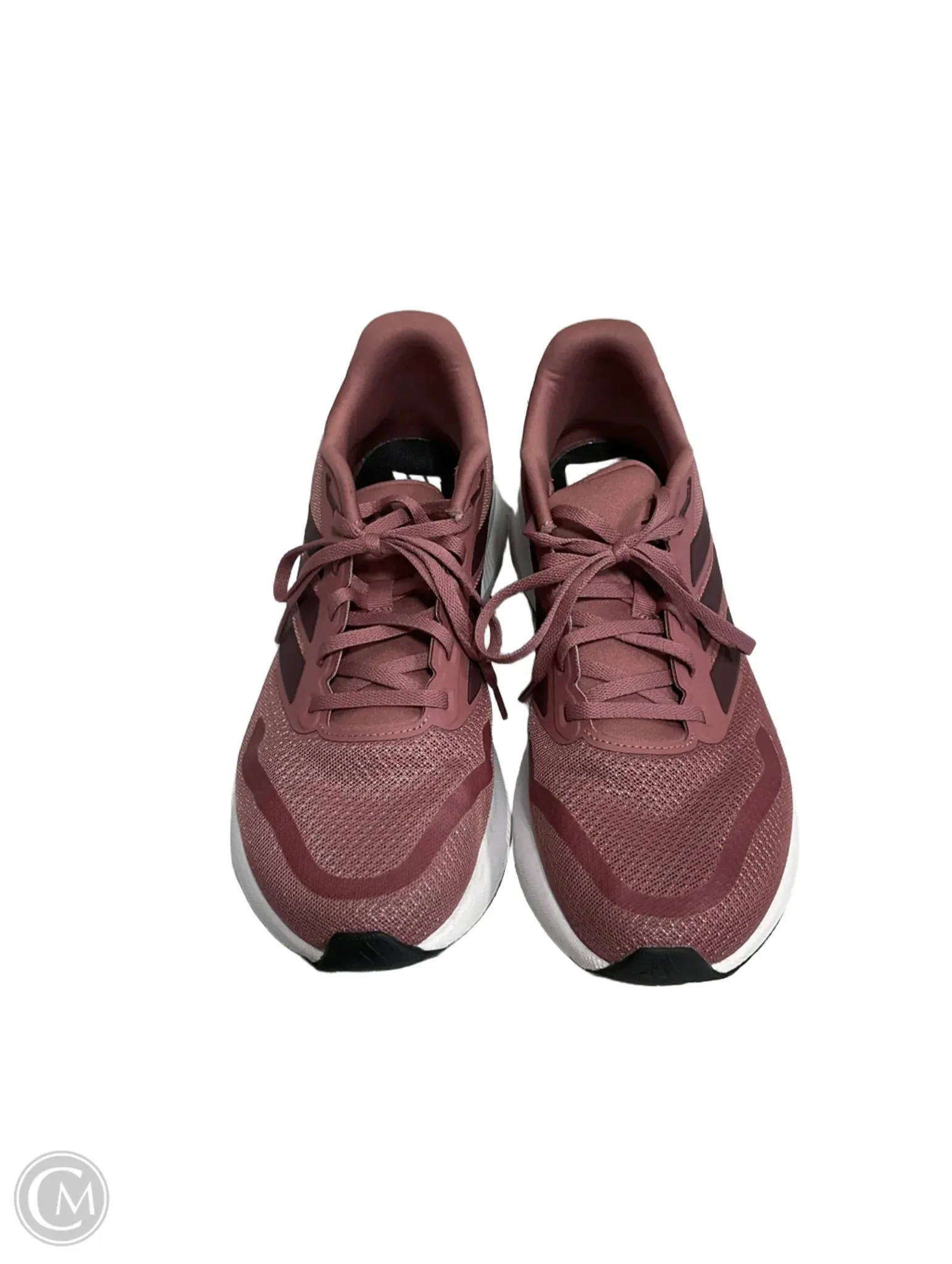 Shoes Athletic By Adidas In Pink, Size: 9