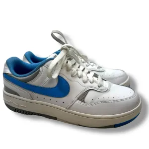 Shoes Athletic By Nike In White, Size: 8.5