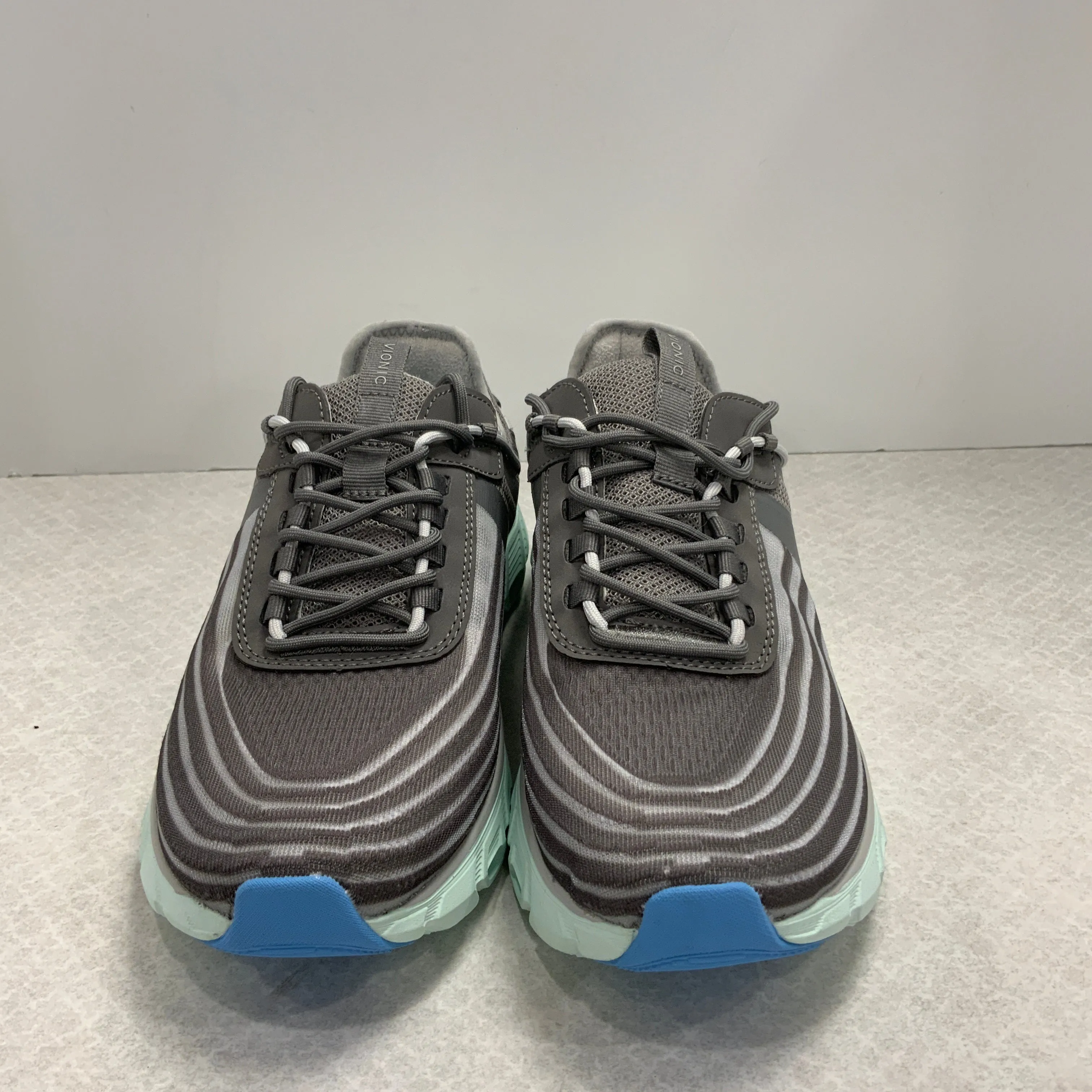 Shoes Athletic By Vionic In Grey, Size: 6