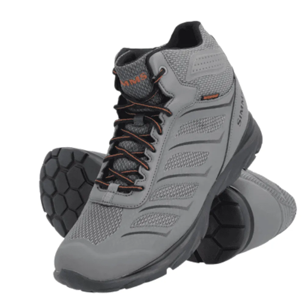 Skeeter Simms Challenger Mid Deck Shoe - Carbon