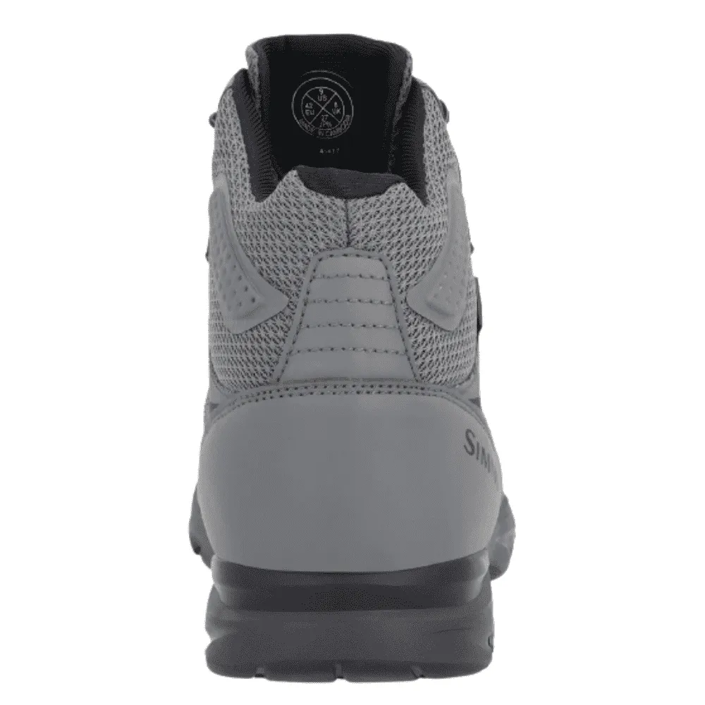 Skeeter Simms Challenger Mid Deck Shoe - Carbon
