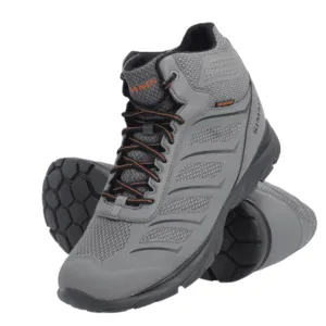 Skeeter Simms Challenger Mid Deck Shoe - Carbon