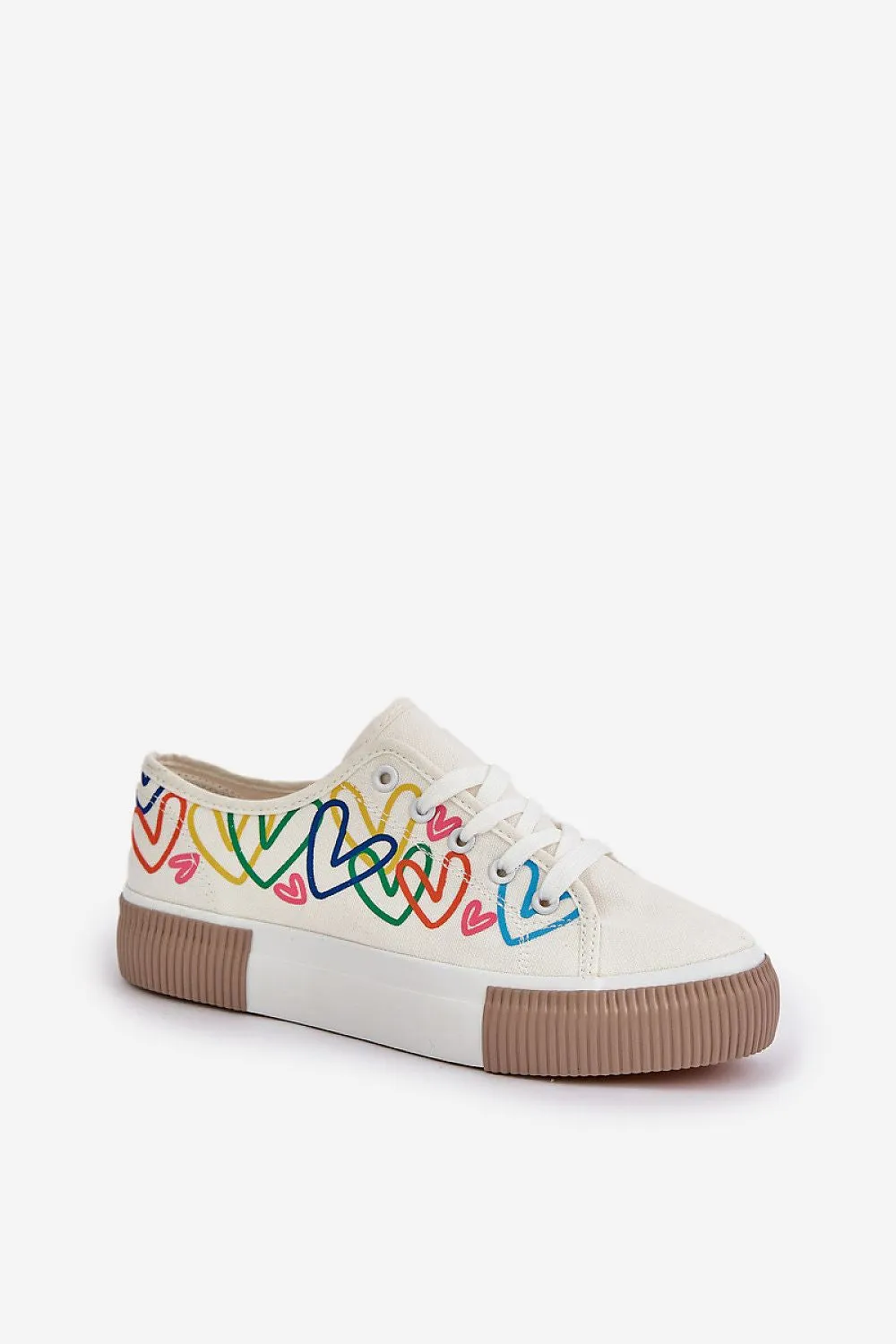 Sneakers model 206801 Step in style