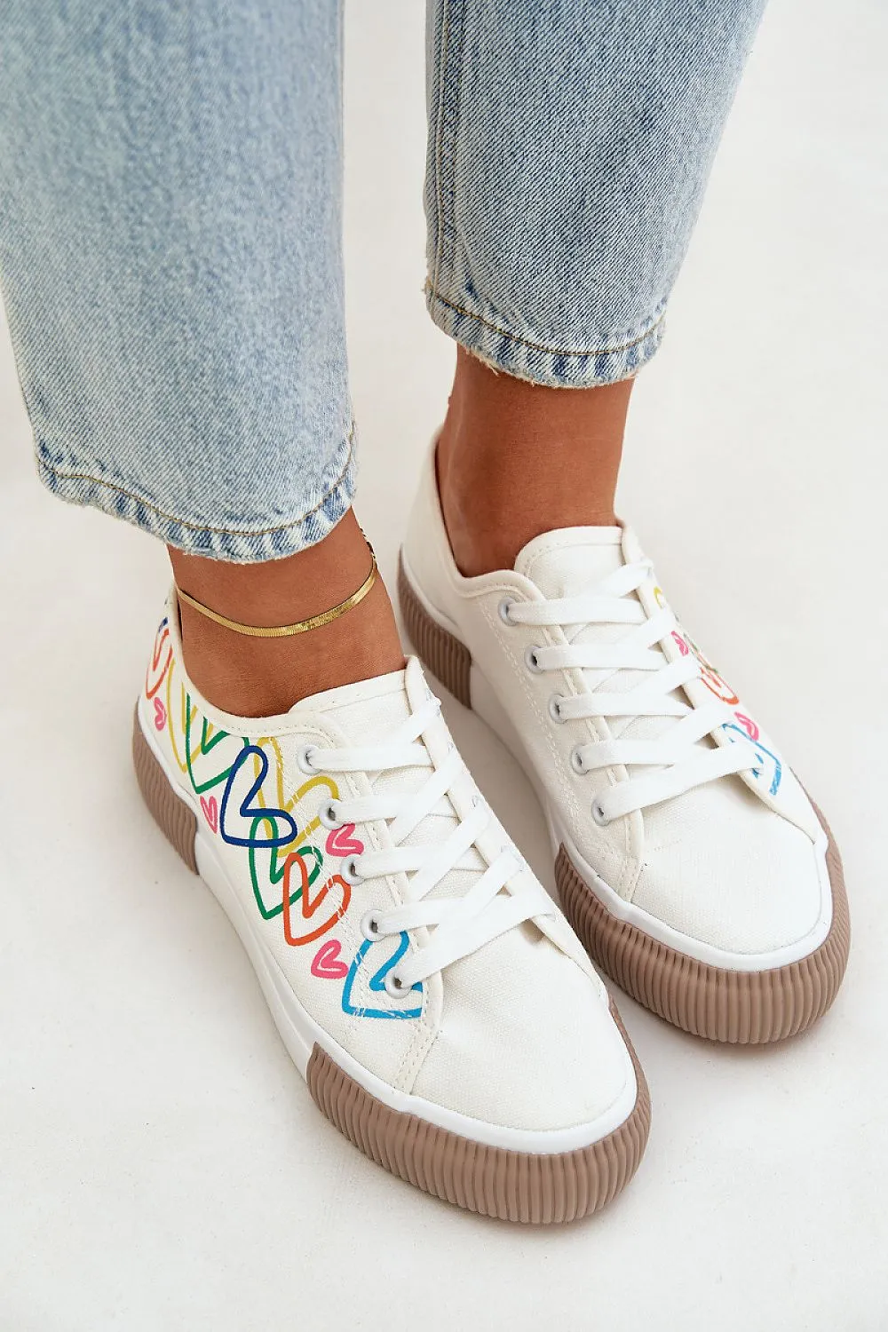 Sneakers model 206801 Step in style