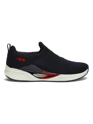 STING Navy Men's Walking Shoes