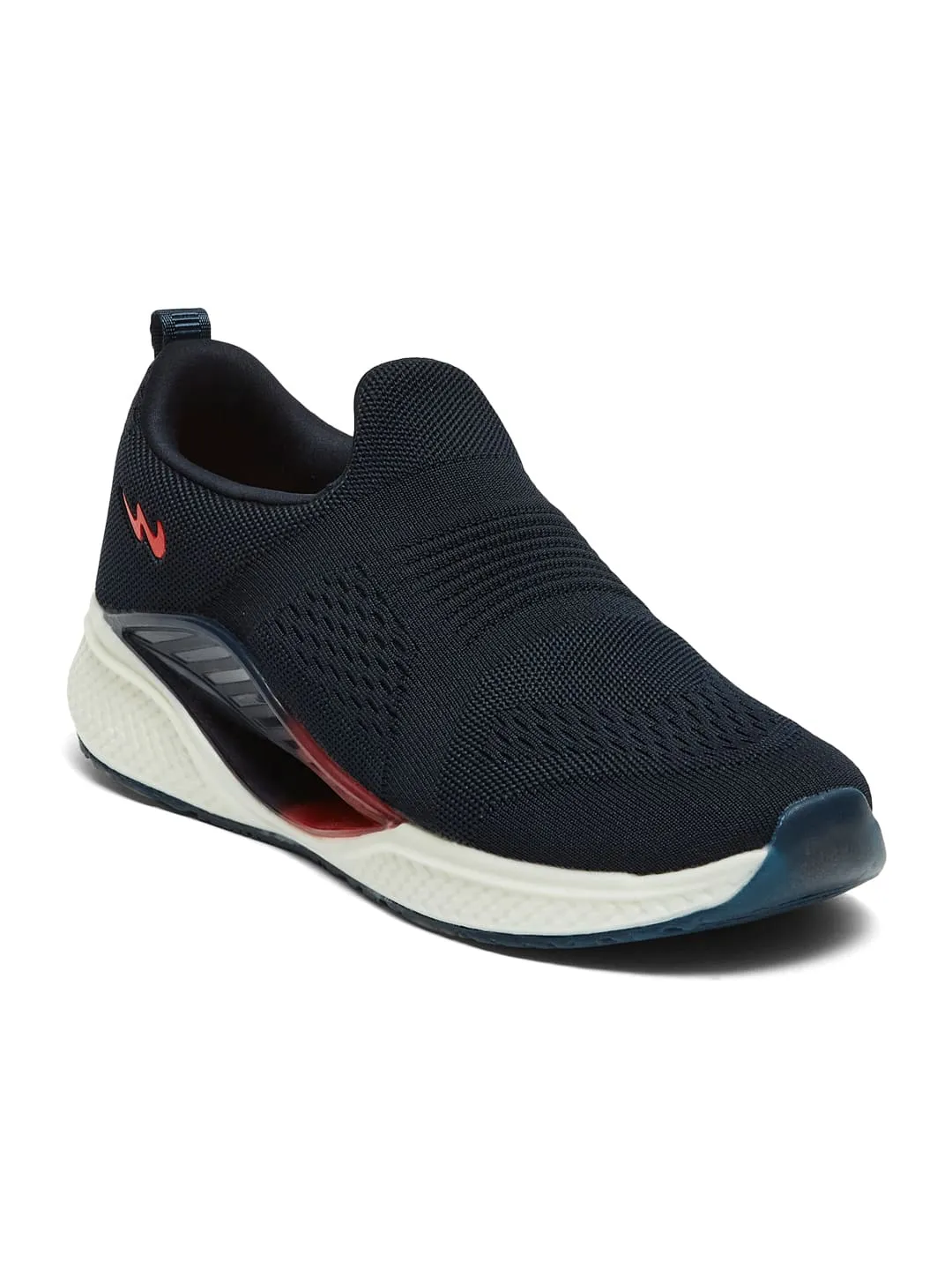 STING Navy Men's Walking Shoes