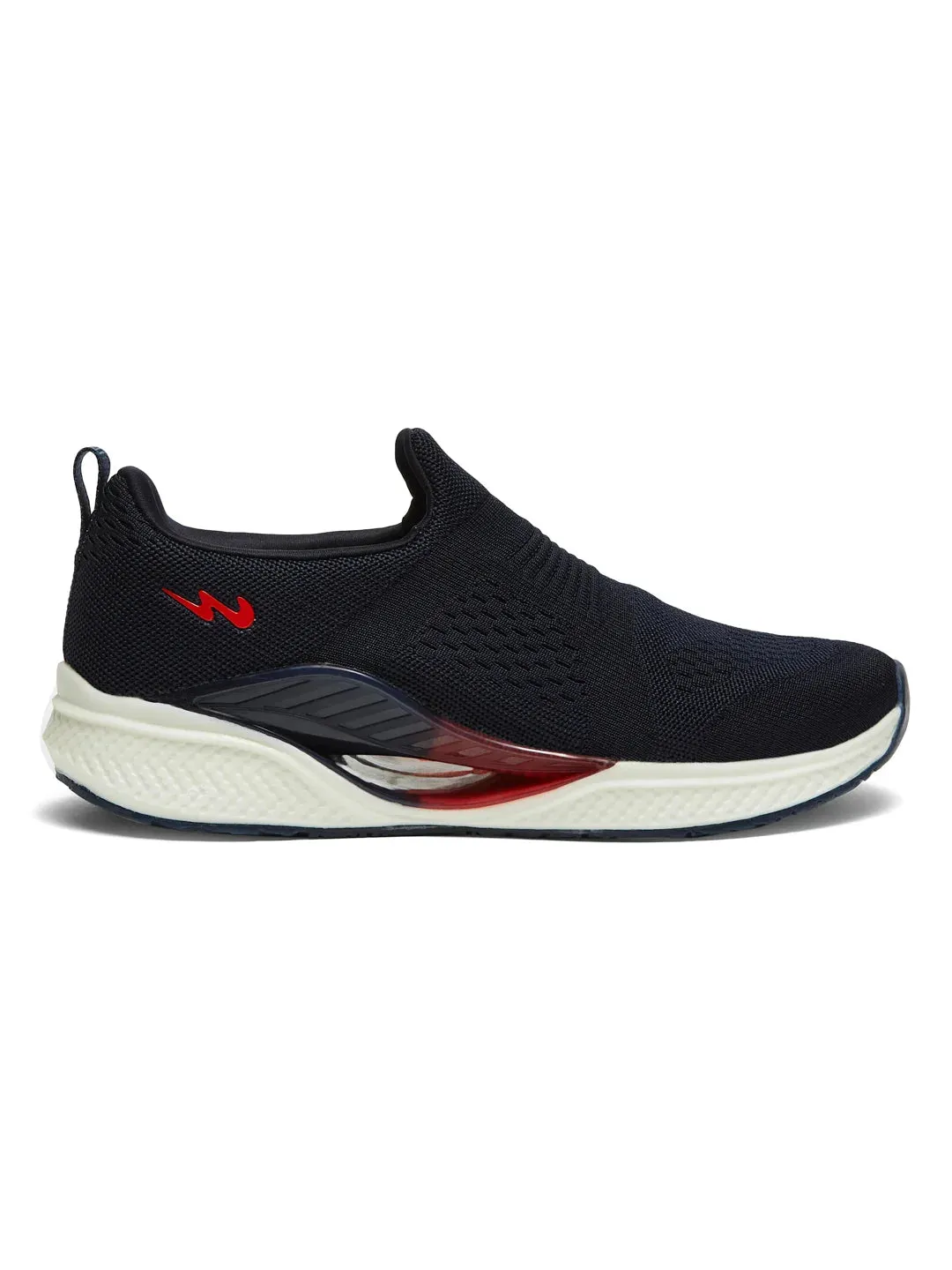 STING Navy Men's Walking Shoes
