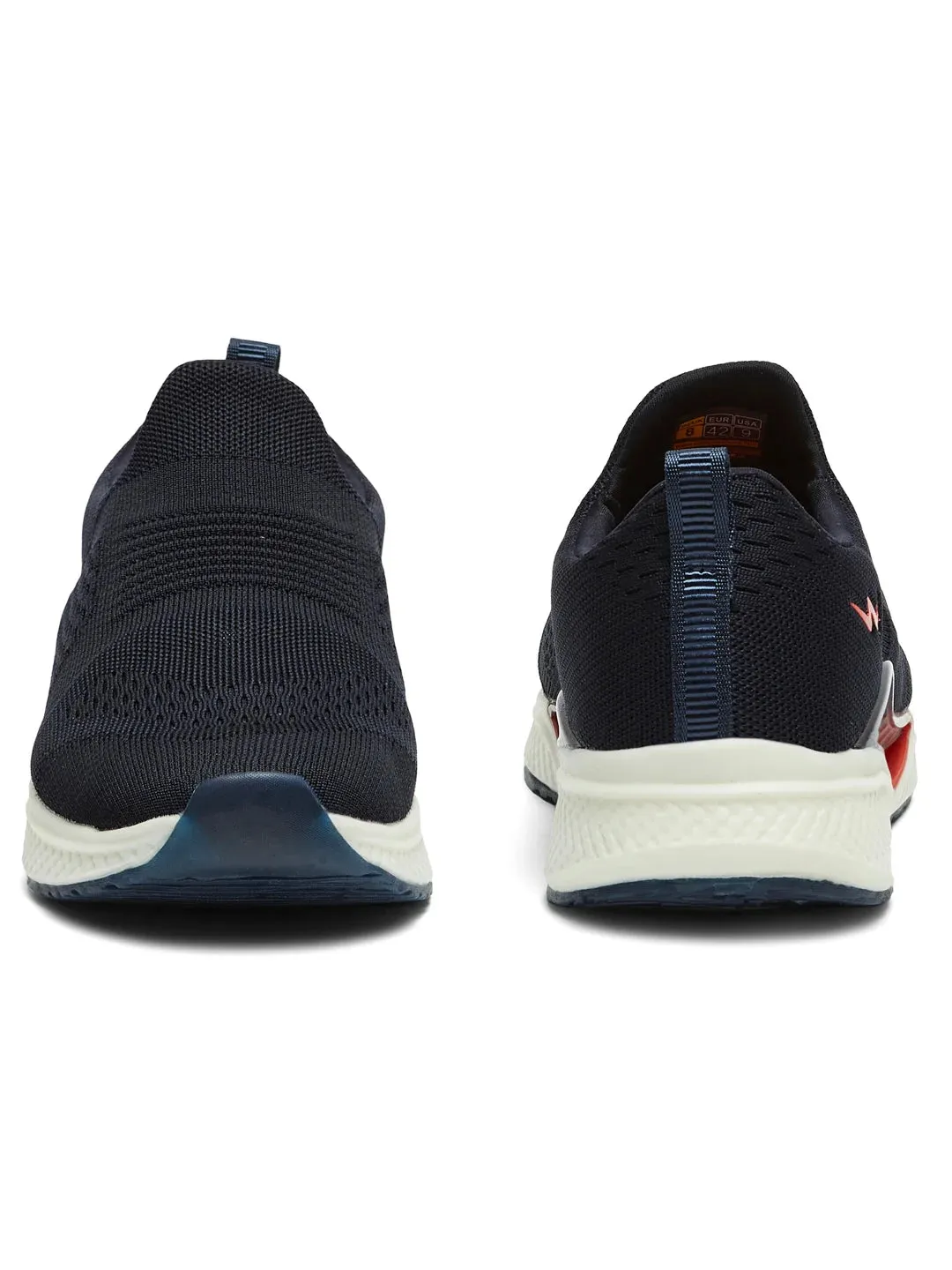STING Navy Men's Walking Shoes