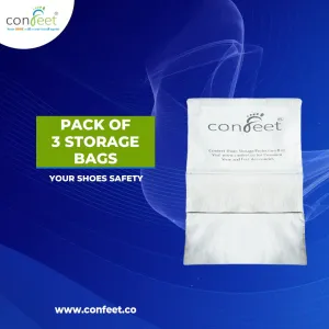 Storage Bag Pack Of 3