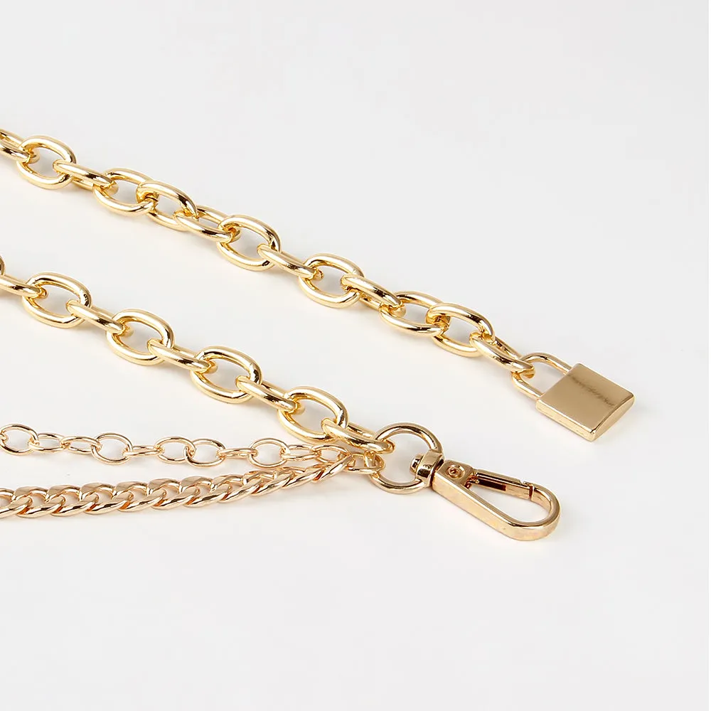 Summer Body Jewelry Hip Hop Punk Jewelry
