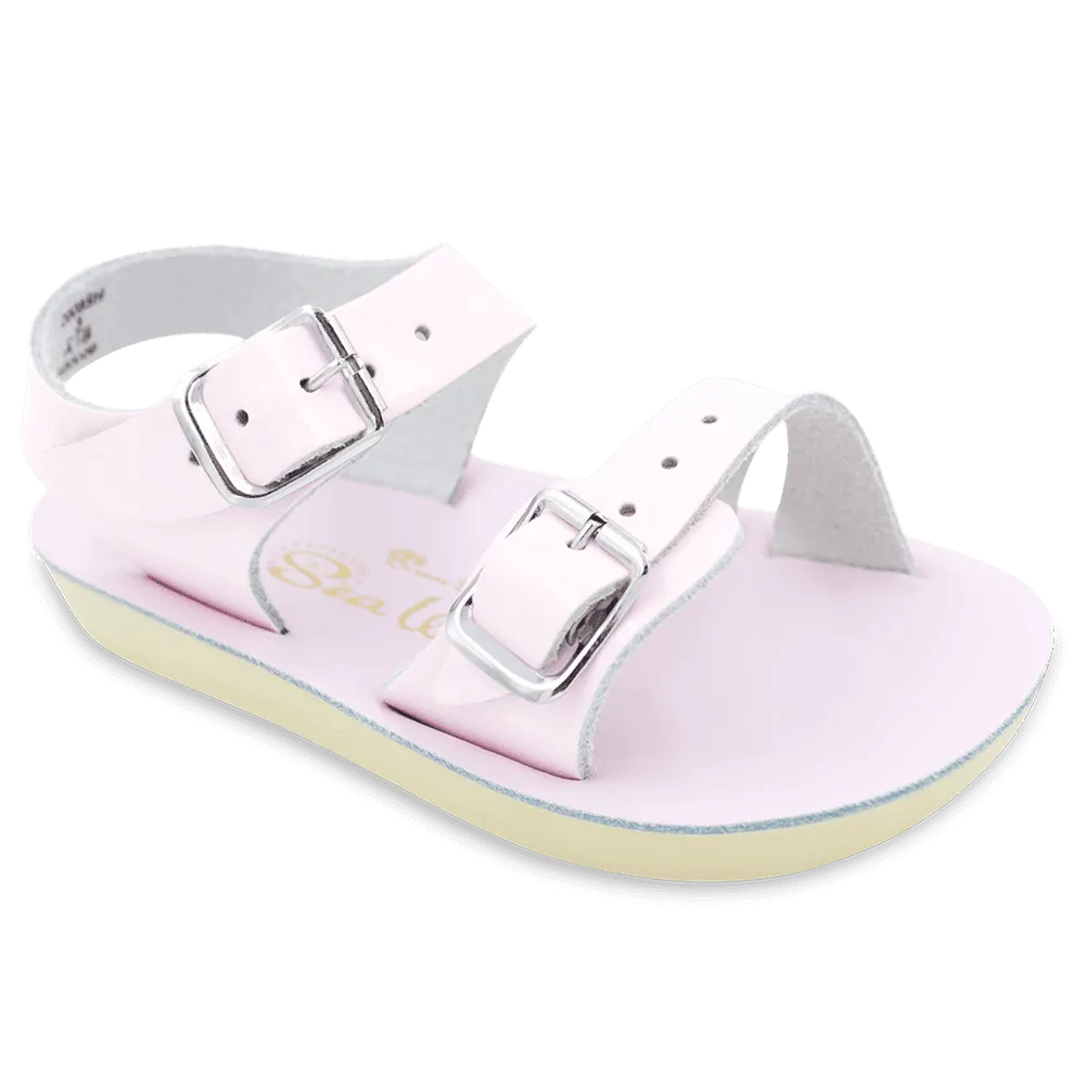 Sun San Shiney Pink Sea Wee Sandals by Hoy Shoes