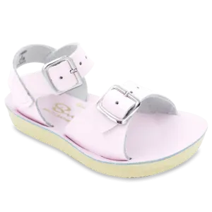 Sun San Shiney Pink Surfer Sandals by Hoy Shoes