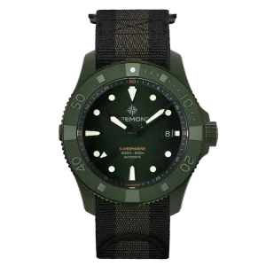 Supermarine Full Ceramic, Jungle Green