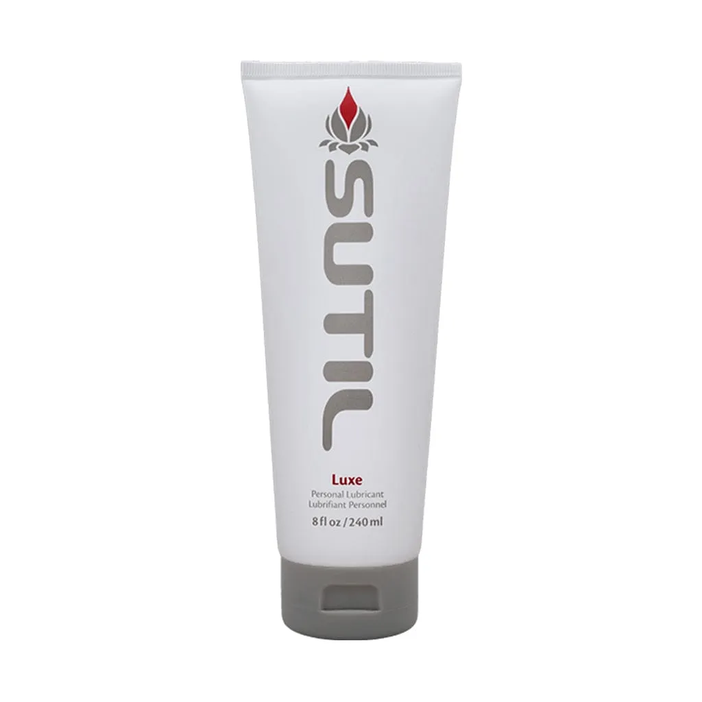 SUTIL Luxe Water-Based Lubricant