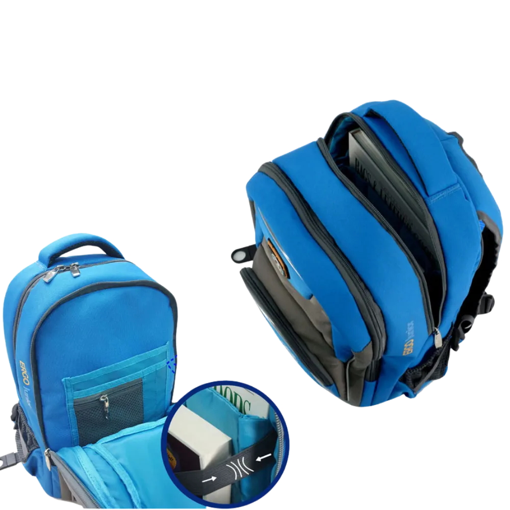 Swan Ergolite Junior Ergonomic Spinal Protection Backpack