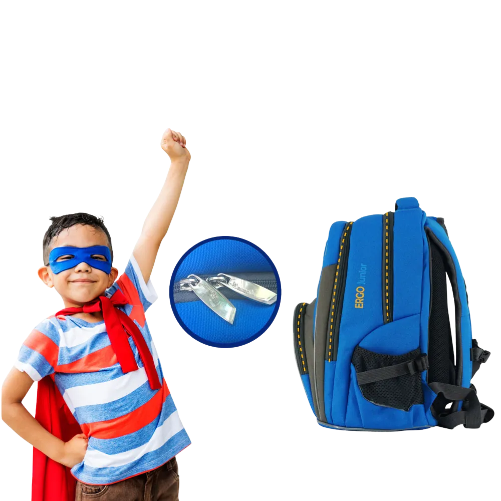 Swan Ergolite Junior Ergonomic Spinal Protection Backpack