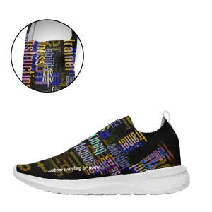 Tailored BNMD Yoga Shoes,BNMD sneakers effortlessly blend style and practicality,unique and stylish,BNMD1-23023003