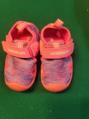 Tdler sz 5 water shoes Pink purple UK sz 20 - size