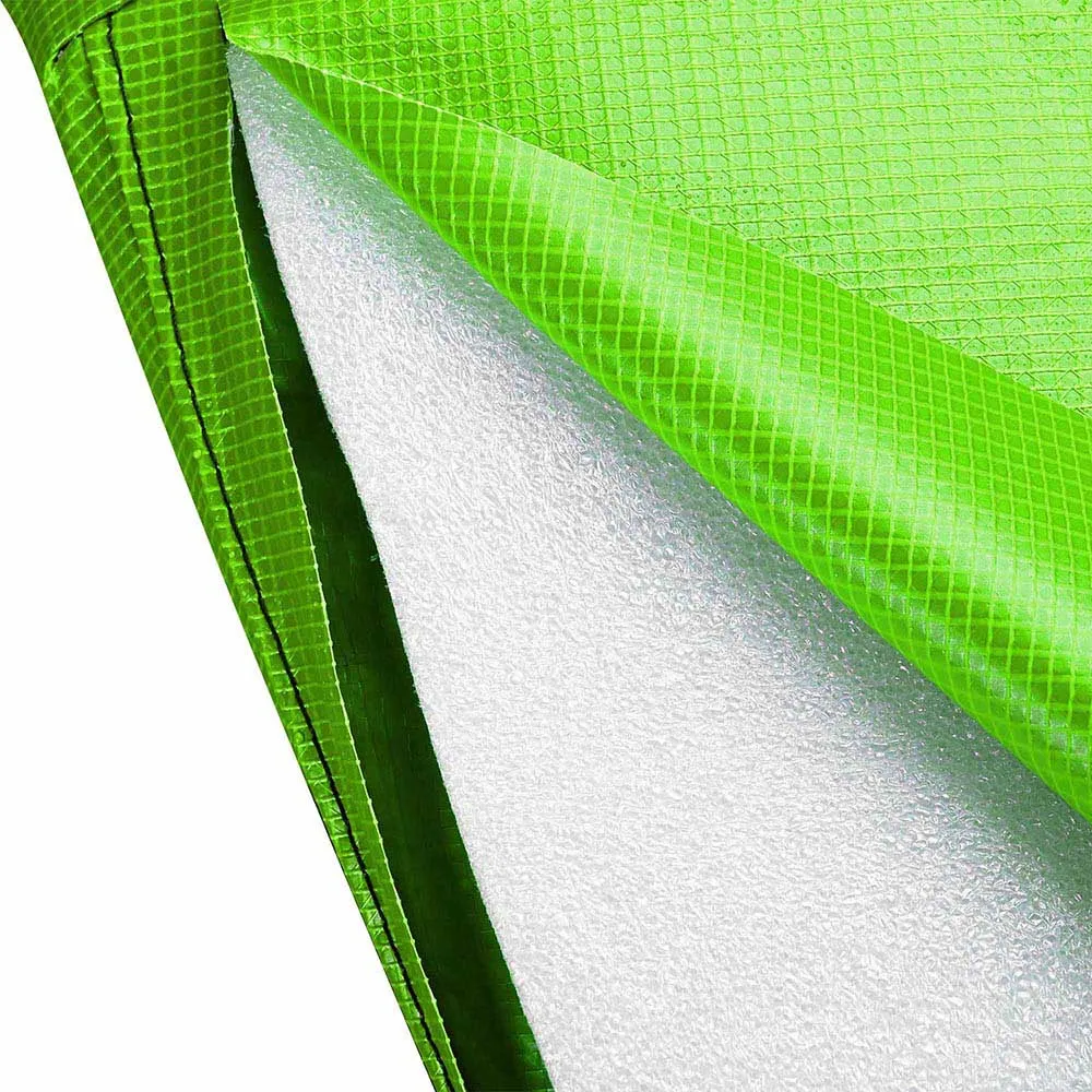 TheLAShop 12 ft Trampoline Pad Replacement Spring Cover Green