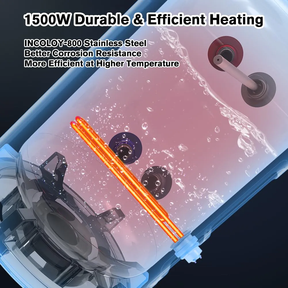 Thermomate 10 Gallon Point of Use Electric Tank Water Heater