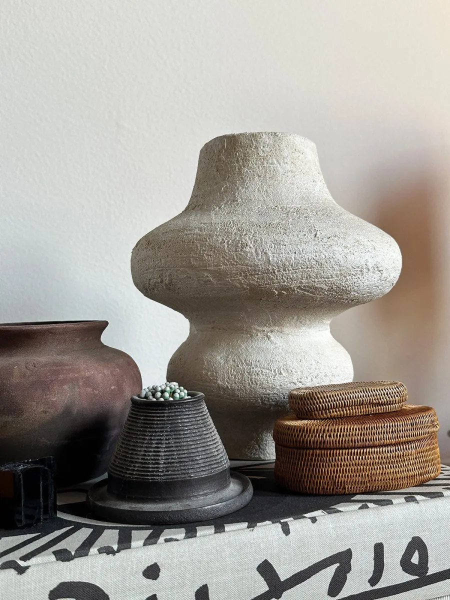 Tiny Balinese Ata Baskets