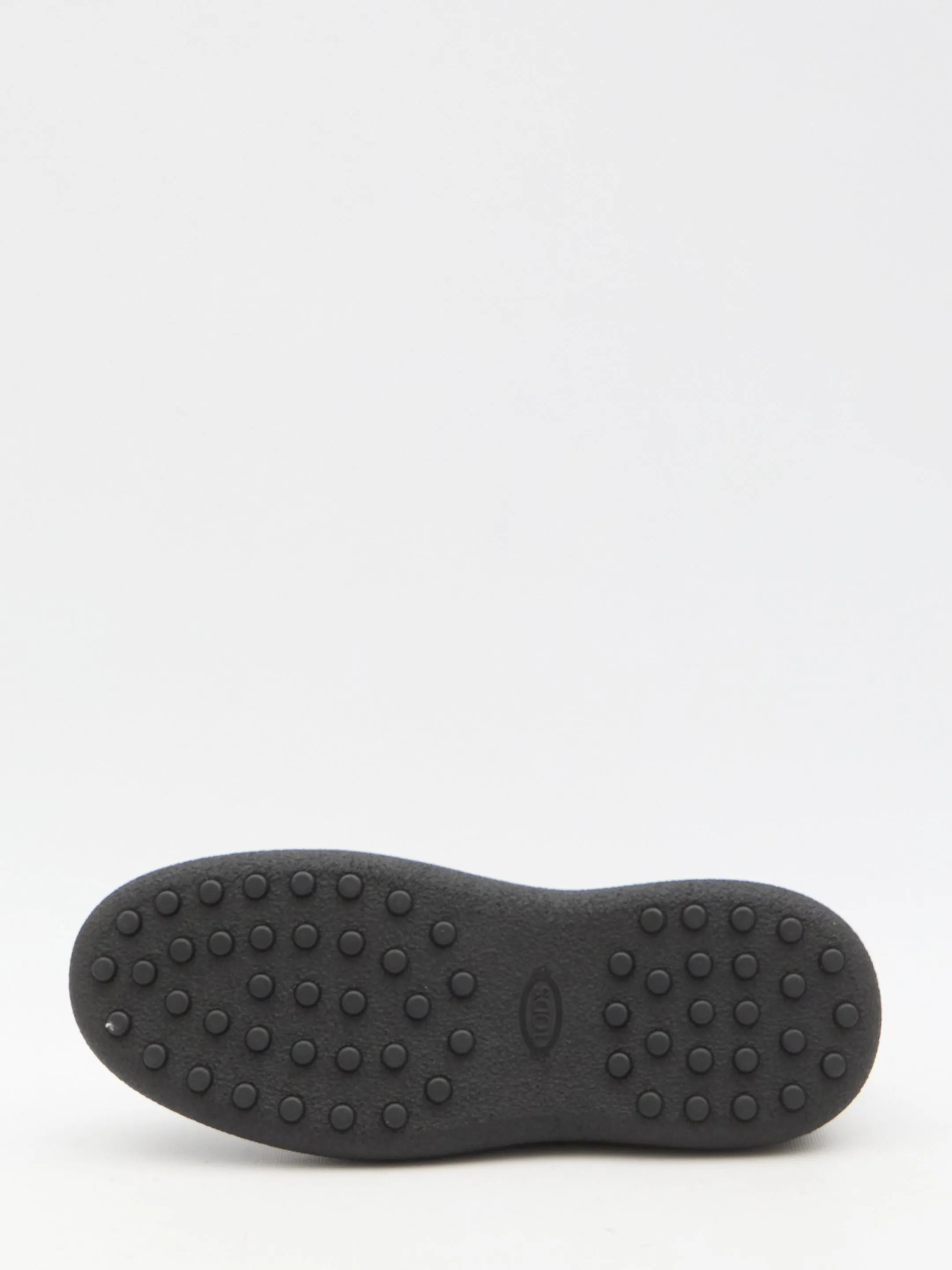 Tod's Desert Boots In Suede