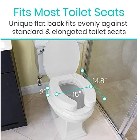 Toilet Seat Cushion 2'' Dense