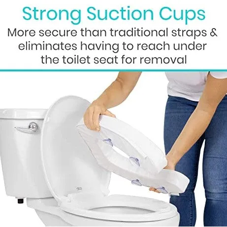 Toilet Seat Cushion 2'' Dense