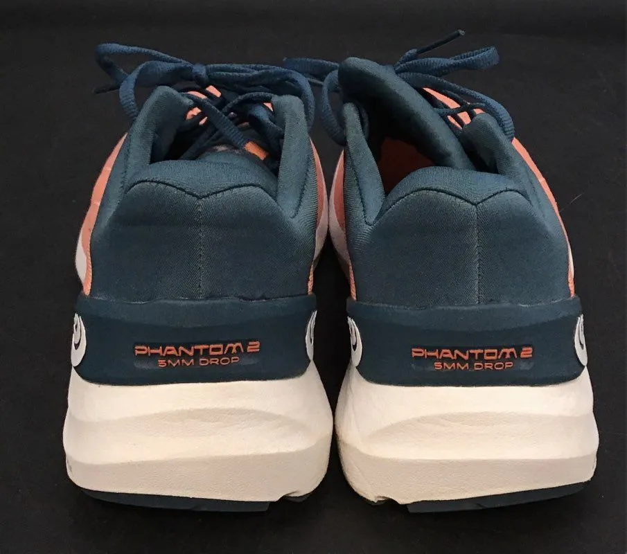 Topo Women's Phantom 2 Rose Navy Running Athletic Shoes - Size 7