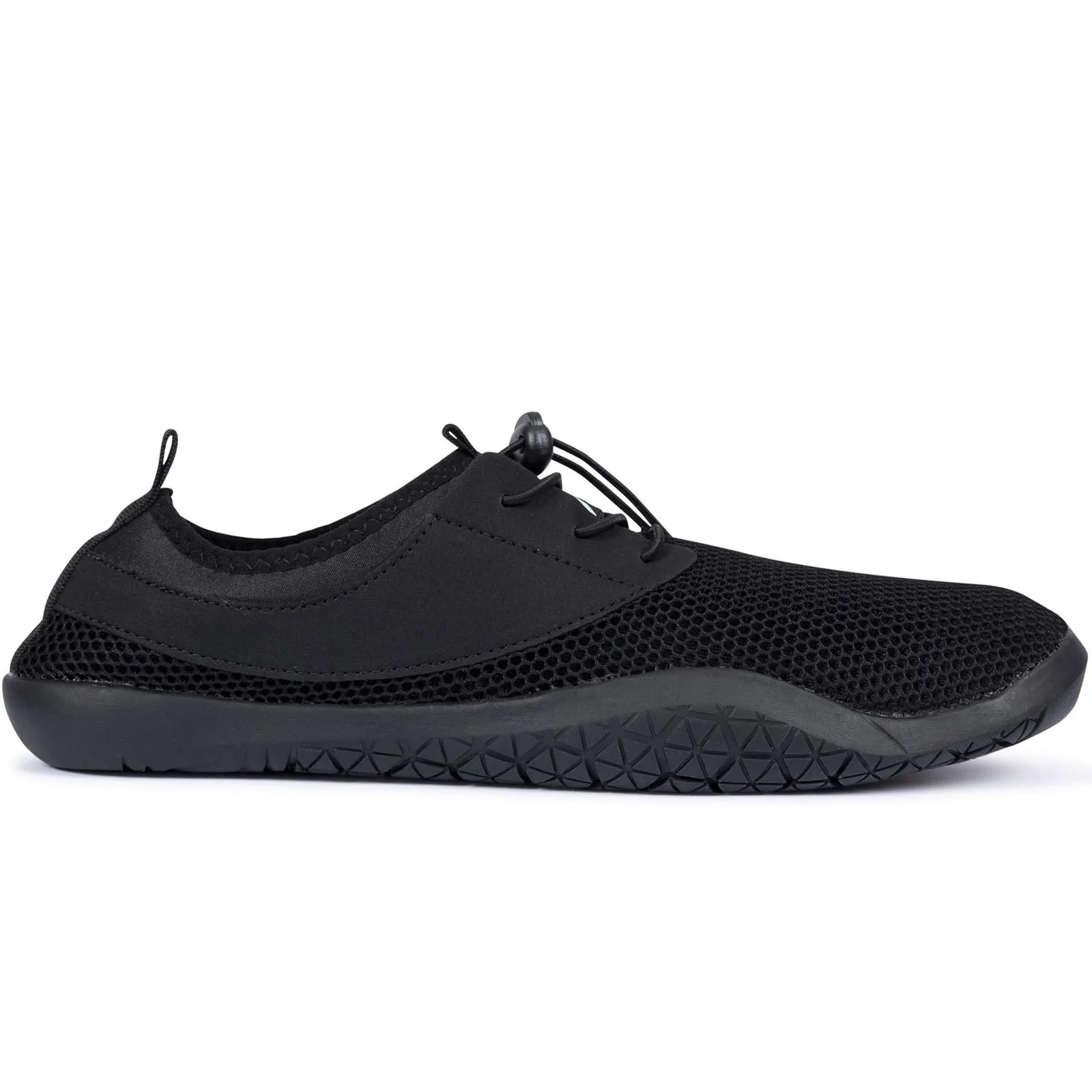 Trespass Adults Foreshore Water Shoe - Black