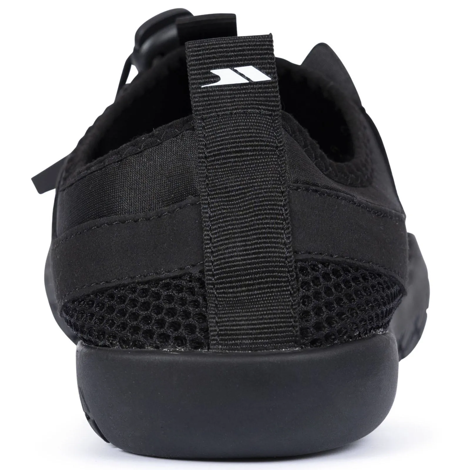 Trespass Adults Foreshore Water Shoe - Black